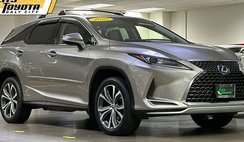 2020 Lexus RX 450hL Base