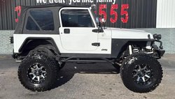 1997 Jeep Wrangler Sport