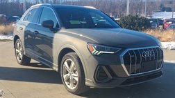 2024 Audi Q3 quattro S line Premium 45 TFSI