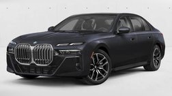 2026 BMW 7 Series 760i xDrive