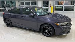 2023 Honda Civic Sport Touring