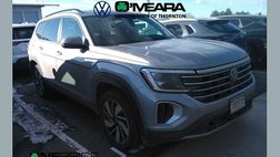 2025 Volkswagen Atlas SE 4Motion