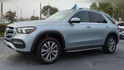 2022 Mercedes-Benz GLE-Class GLE 350 4MATIC