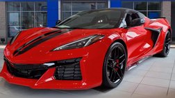 2025 Chevrolet Corvette Z06