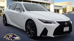 2024 Lexus IS 350 F SPORT