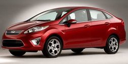 2012 Ford Fiesta SE