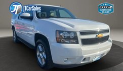 2012 Chevrolet Suburban Shield LT