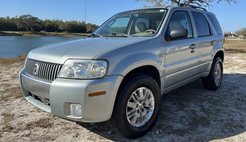2006 Mercury Mariner Premier