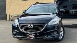 2014 Mazda CX-9 Touring