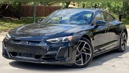 2024 Audi RS e-tron GT quattro