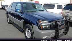 2002 Chevrolet Avalanche 1500