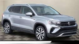 2022 Volkswagen Taos SE