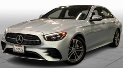 2022 Mercedes-Benz E-Class E 350