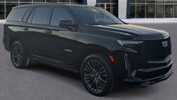 2023 Cadillac Escalade-V Base