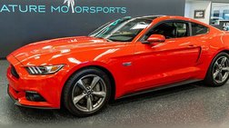 2016 Ford Mustang GT Premium