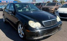 2007 Mercedes-Benz C-Class C 230 Sport