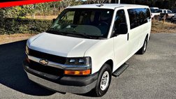 2016 Chevrolet Express LT 3500