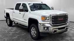 2017 GMC Sierra 2500HD SLT