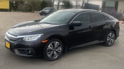 2017 Honda Civic EX-L