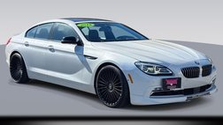 2018 BMW 6 Series ALPINA B6 xDrive Gran Coupe