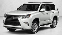 2016 Lexus GX 460 Base