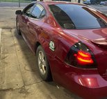 2005 Pontiac Grand Prix Base
