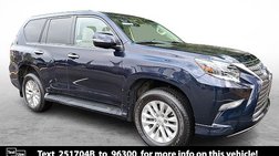 2022 Lexus GX 460 Base
