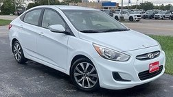 2017 Hyundai Accent Value Edition