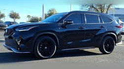 2023 Toyota Highlander XSE