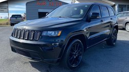 2020 Jeep Grand Cherokee Laredo