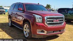 2017 GMC Yukon SLT
