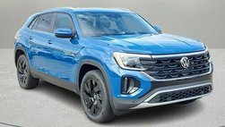 2025 Volkswagen Atlas Cross Sport SE