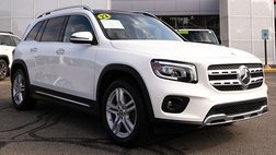 2023 Mercedes-Benz GLB GLB 250 4MATIC