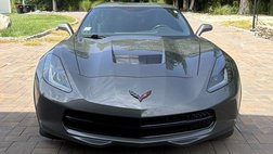 2016 Chevrolet Corvette Stingray