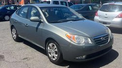 2009 Hyundai Elantra GLS
