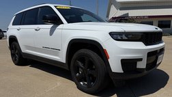 2022 Jeep Grand Cherokee L Altitude