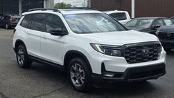 2022 Honda Passport TrailSport