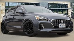 2018 Hyundai Elantra GT Sport