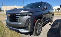 2021 Cadillac Escalade Premium Luxury Platinum