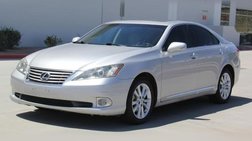 2012 Lexus ES 350 Base