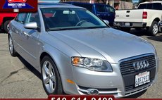 2007 Audi A4 3.2 quattro