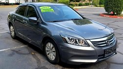 2012 Honda Accord LX