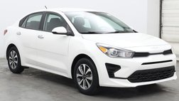 2022 Kia Rio S