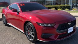 2024 Ford Mustang EcoBoost