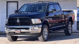 2016 Ram Ram Pickup 2500 Outdoorsman