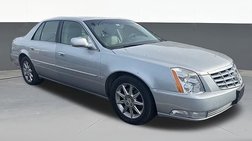 2010 Cadillac DTS Luxury Collection