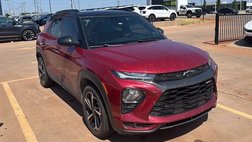 2021 Chevrolet TrailBlazer RS