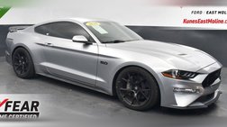 2020 Ford Mustang GT