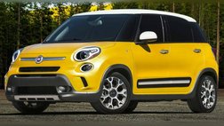 2014 Fiat 500L Trekking