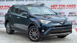 2018 Toyota RAV4 Limited